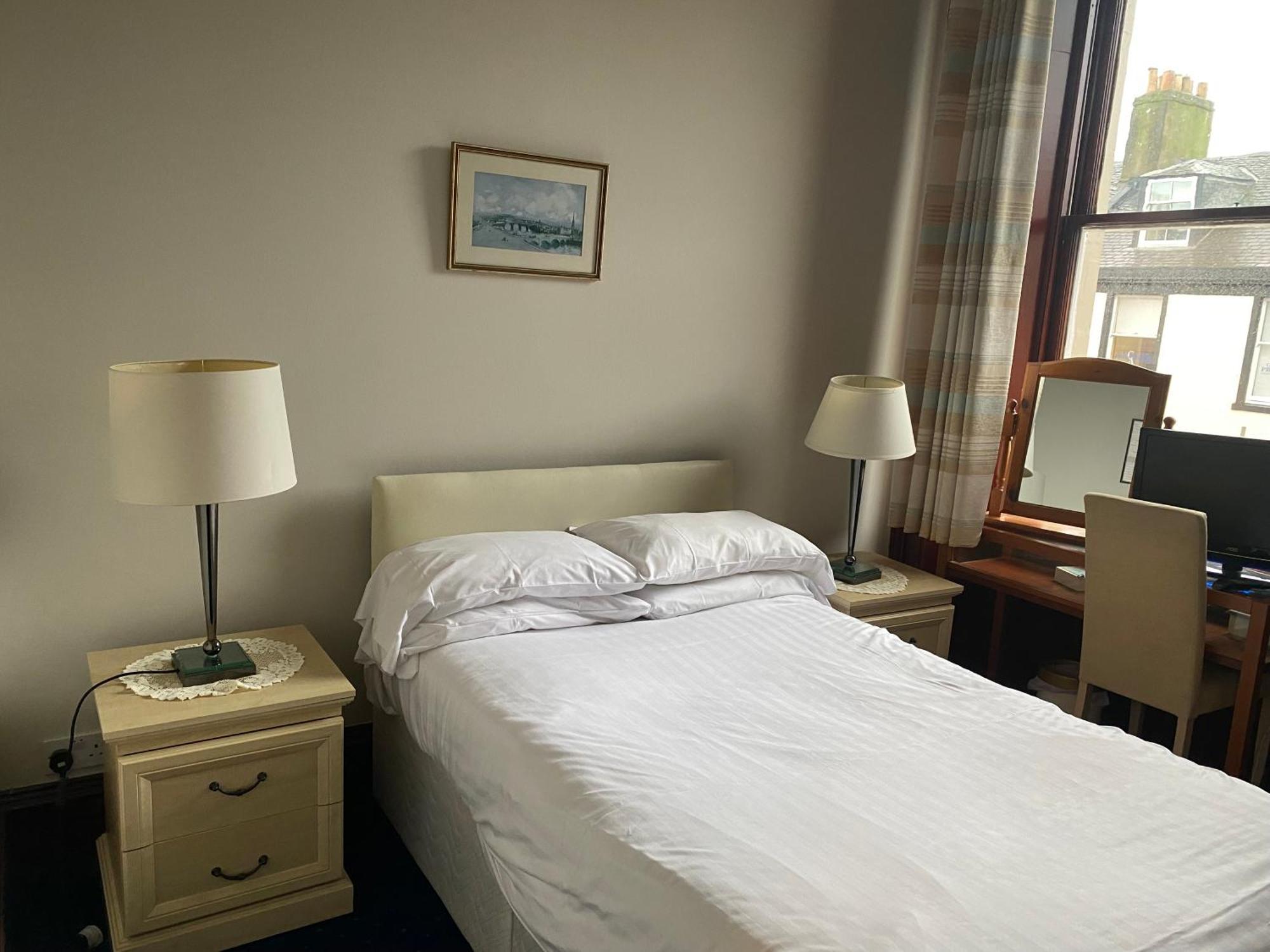 Townhouse Apartments Ayr Extérieur photo