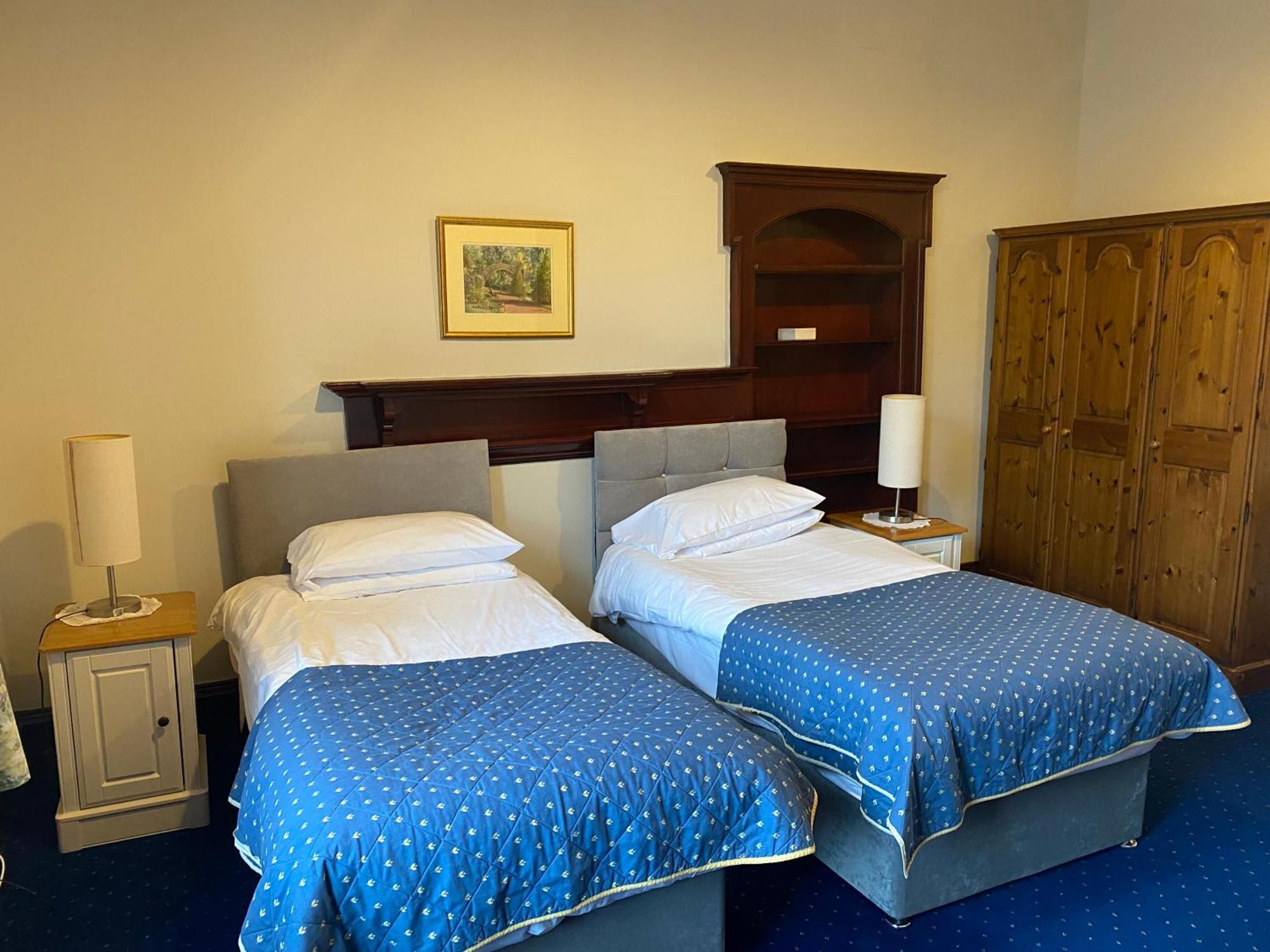 Townhouse Apartments Ayr Extérieur photo