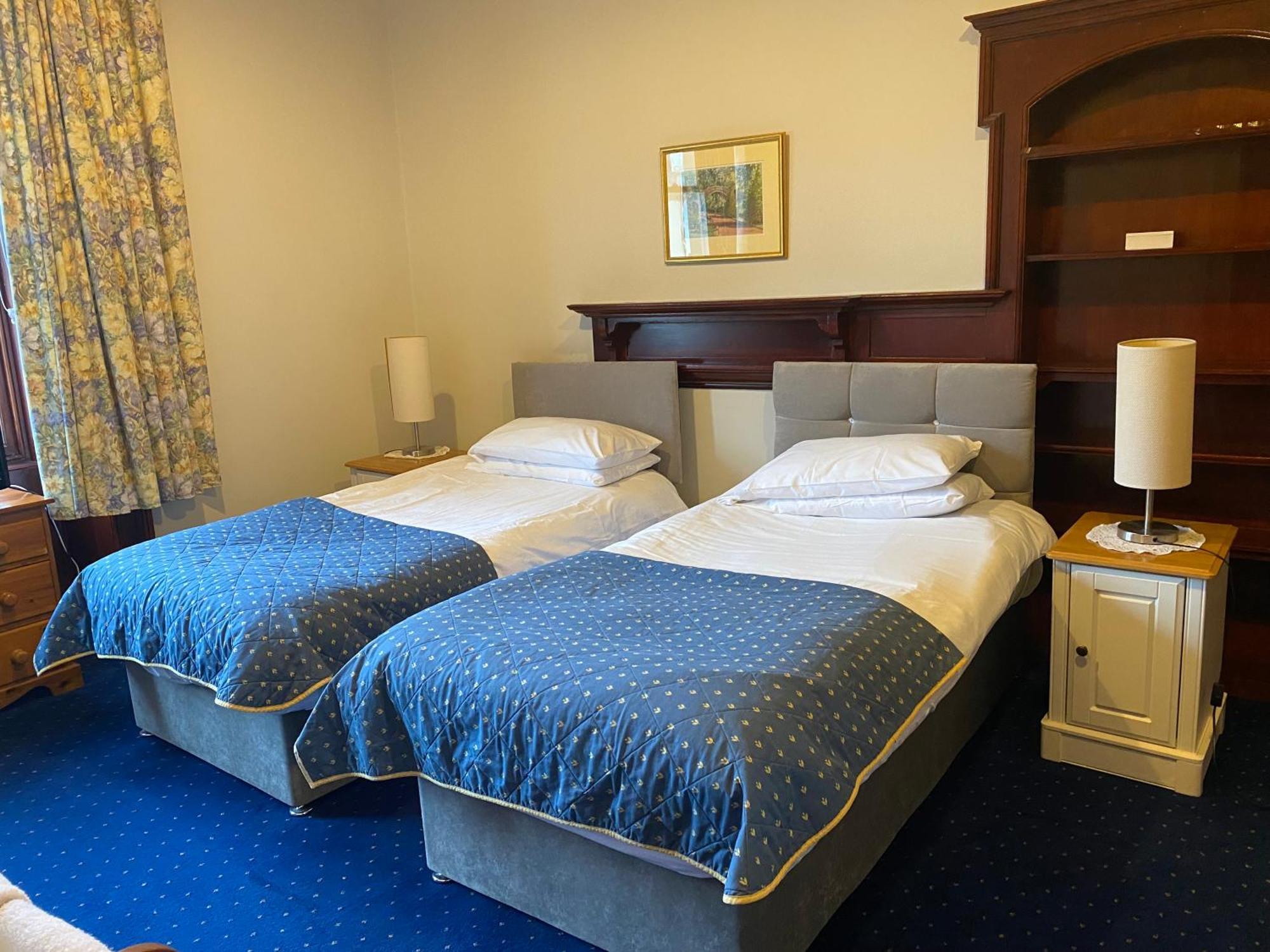 Townhouse Apartments Ayr Extérieur photo