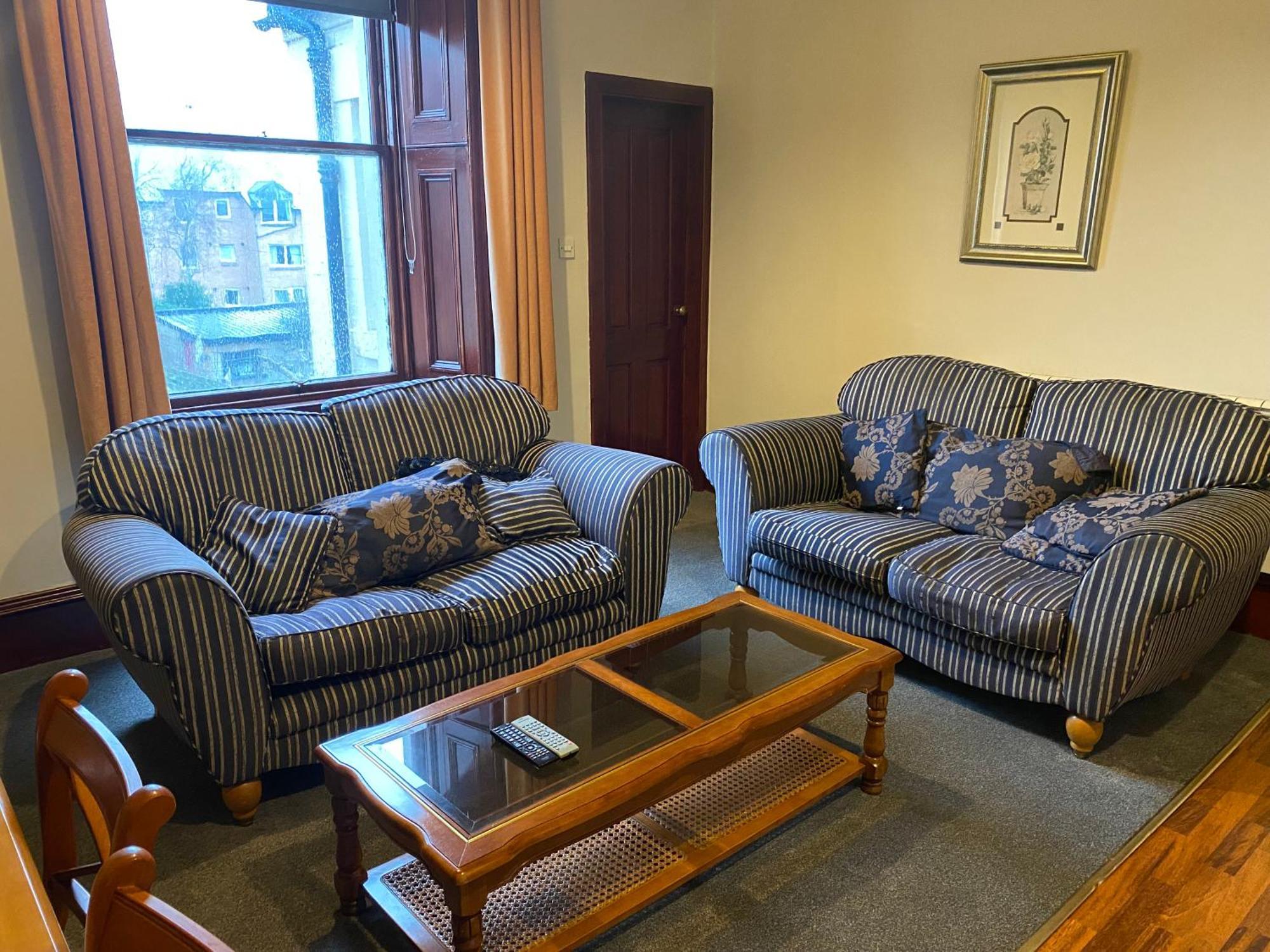 Townhouse Apartments Ayr Extérieur photo