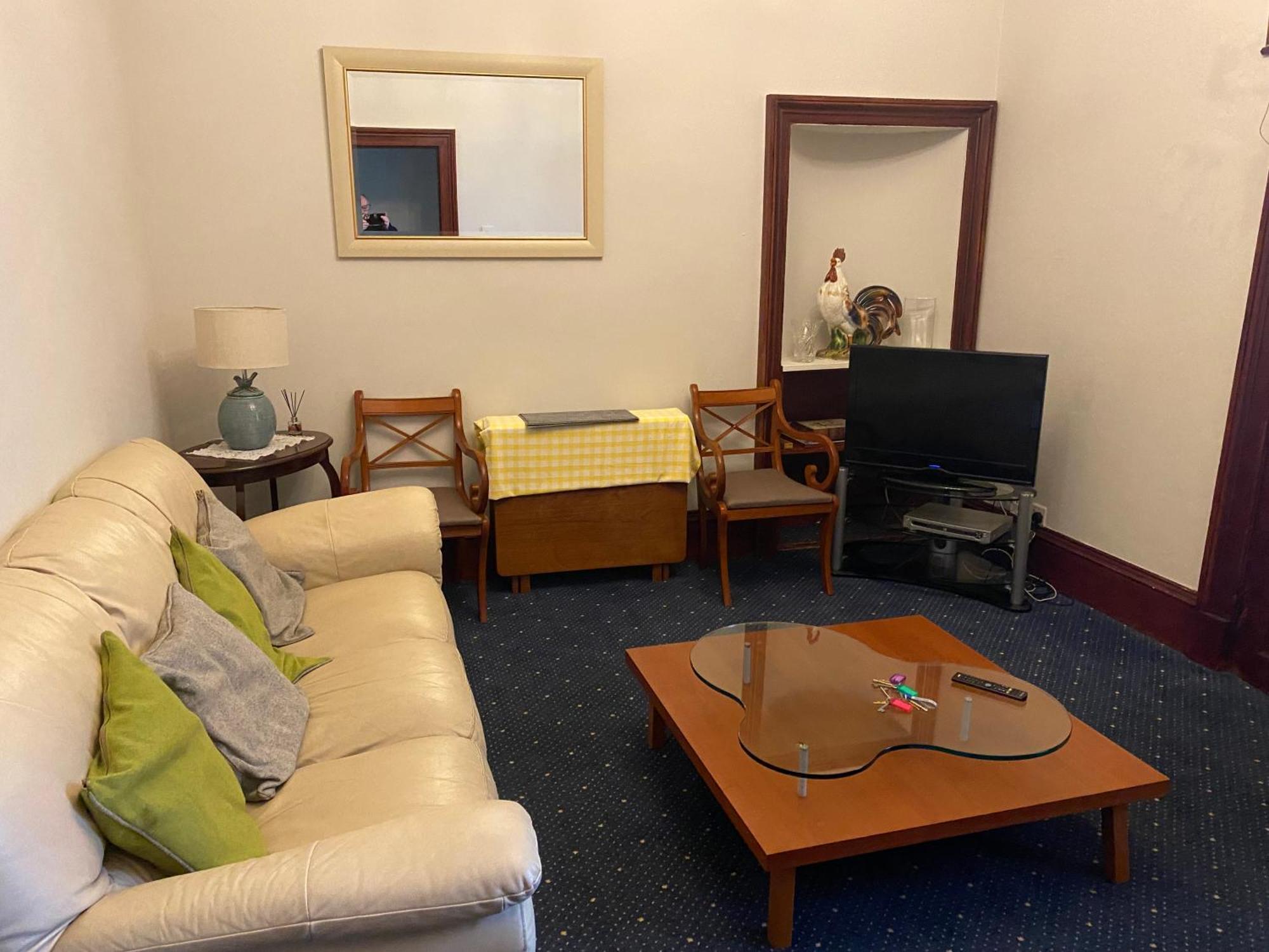 Townhouse Apartments Ayr Extérieur photo