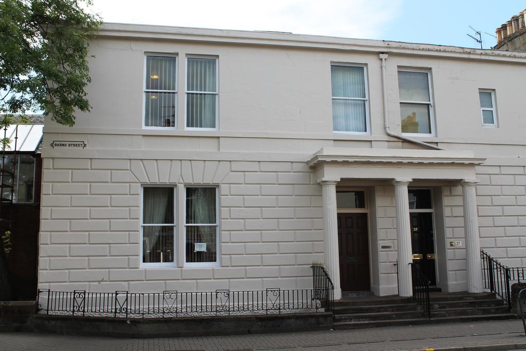 Townhouse Apartments Ayr Extérieur photo