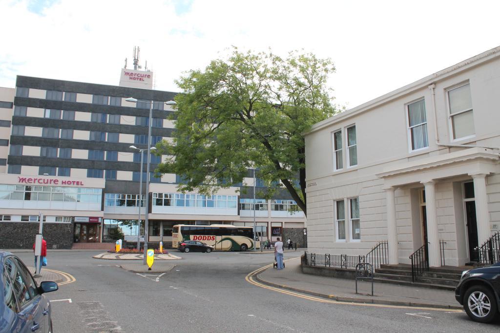 Townhouse Apartments Ayr Extérieur photo